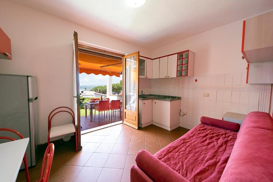 Residence Le Grazie Est Capoliveri  Exteriör bild
